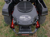 Toro 75746 42″ TimeCutter Zero Turn Mower 22HP Kohlers. image 2