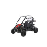 Coleman Powersports GK200 196cc Gas Powered Dual Seat Go-Karts. image 4