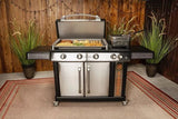 Blackstone Culinary 5 Burner Liquid Propane Outdoor Griddle image 3