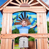 Oceanview Swing Set image 19