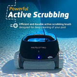 Dolphin Nautilus CC Pro Wi-Fi Robotic Pool Vacuum Cleaner up to 50 FT – Waterline Scrubber Brush image 5