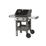 Weber Spirit II E-210 GAS Grill Ivory image 2