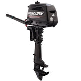 Mercury 4HP Tiller FourStroke Outboard Motors. image 6