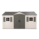 Lifetime Legacy 15 ft x 8 ft Outdoor Storage Sheds – 60465 image 2