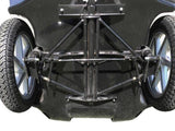 2025 Touring Motorcycle Trailer – Low Profile, 3×16 Wheels with Secure Locking Lid image 5