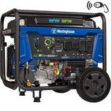 Westinghouse WGen9500DF Portable Generators. image 5
