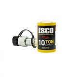 ESCO 10-Ton Hydraulic Stak-Able Ram Kit image 1