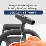 Husqvarna 460 Rancher Gas Chainsaw 24″ 60.3cc 3.6HP, Auto Oil Pump image 4