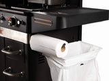 BLACKSTONE 36-Inch 4 Burner Gas Griddle with Dual Air Fryer Drawers – Model 1923 Black image 4