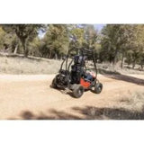 Coleman Powersports GK100 One-Seater Go Karts. image 4