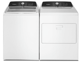 Whirlpool WTW5020SW 4.6 Cu. Ft. Top Load Impeller Washer image 2