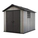 Oakland Plastic Storage Shed image 0