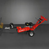 15 inch 15HP 420cc DUCAR E-Start Stump Grinder with Tow Bar, SG380 image 20