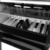 SmokeFire EX6 Wood Fired Pellet Grill image 3
