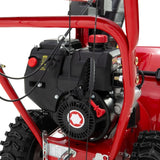Troy-Bilt Storm 2600 26 in. 208 cc Two-Stage Gas Snow Blower with Electric Starts image 2