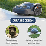 Husqvarna 440iQ Robotic Lawn Mower, 2 Acre, Wire-Free, Charging Station image 26