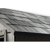 Oakland Plastic Storage Shed image 8