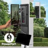 Windham 12 Ft. W x 10 Ft. D Steel Pergola with Canopy image 7