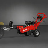 15 inch 15HP 420cc DUCAR E-Start Stump Grinder with Tow Bar, SG380 image 18