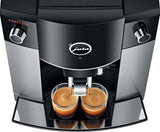 Jura D6 Automatic Coffeemaker and Espresso Machine Platinum image 3