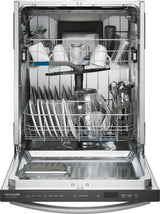 Frigidaire Gallery 24″ Dishwasher with CleanBoost, Stainless Steel image 4