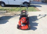 Toro 22″ Electric-Start Recycler Personal Pace Self-Propelled Gas Lawn Mowers. image 4