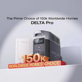 EcoFlow DELTA Pro Portable Power Station image 5