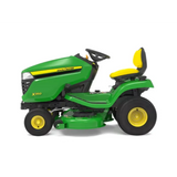 John Deere x350 Hydrostatic Lawn Tractor with 42-inch Deck image 6