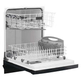 Frigidaire 24″ Dishwasher, Black, FFBD2412SB image 1