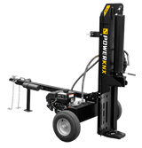 POWERKNX™ 25-Ton Vertical/Horizontal Gas Log Splitter (31-403) image 1