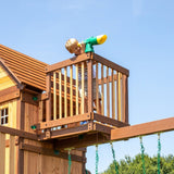 Skyfort II with Wave Slide image 9