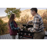 Blackstone 4-Burner Propane Gas Hard-Top Griddle, 36 in. image 3