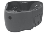 Premium AR300 2-Person 20-Jet Oval Plug & Play Hot Tub with Ozonator, Powered by Jacuzzi Pumps image 1
