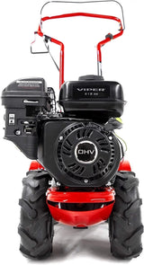 Earthquake 33970 Victor Rear Tine Tiller, Powerful 212cc 4-Cycle Vipe Engine image 2