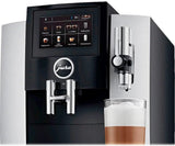Jura S8 Espresso Machine with 15 bars of pressure and Milk Frothier image 6