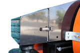 PowerKing 42-Ton 7 HP Kohler Horizontal Kinetic ABS Log Splitter (PK0342) image 1