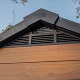 Keter Newton 7ft 6″ x 9ft 5″ (2.3 x 2.9m) Storage Shed image 6