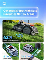 Sunseeker V3 Quiet Lawn Mowers. image 1