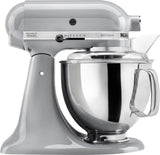 KitchenAid Artisan Series Tilt-Head Stand Mixer -Metallic Chrome image 0