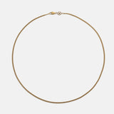 Slim Curb Chain
