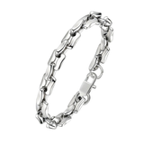 Stainless Steel Chain Bracelet for Women