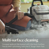 BISSELL Little Green HydroSteam 3618 Portable Carpet & Upholstery Cleaner image 2