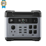 OUKITEL P2001 Portable Power Station 2000W/2000Wh image 2