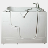Premium Wheelchair Transfer Walk In Bathtub image 2