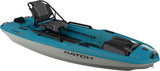 Pelican Catch Pwr 100 Single-Person Fishing Boat – Turquoise Blue image 3