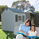 Lifetime Garden Storages Sheds 15′ x 8′ image 1