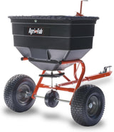 Agri-Fab 45-0543 Tow-Behind 100 lb Lawn & Garden Spiker Seeder Spreader image 43