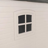 Lifetime Outdoor Storage Shed – 8′ x 12.5′ image 6
