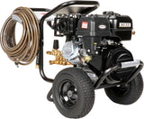 Simpson PowerShot PS60843 – 4400 PSI 4.0 GPM Commercial Gas Pressure Washer with 50 ft Hose | Cold Water, 49-State Compliant image 7