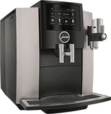 Jura S8 Espresso Machine with 15 bars of pressure and Milk Frothier image 11